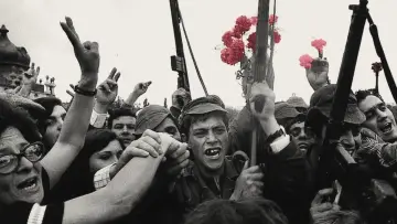 Backdrop to the movie "Portugal: Carnations Against Dictatorship" #1096657