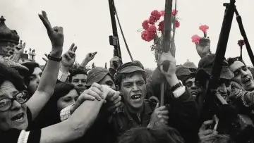 Backdrop to the movie "Portugal: Carnations Against Dictatorship" #464942