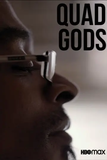 Poster to the movie "Quad Gods" #504021
