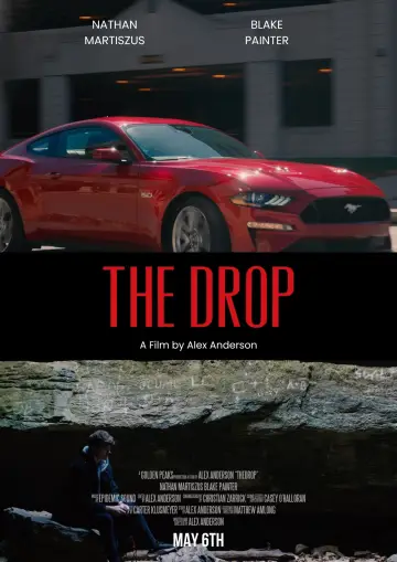 Poster to the movie "The Drop" #456356