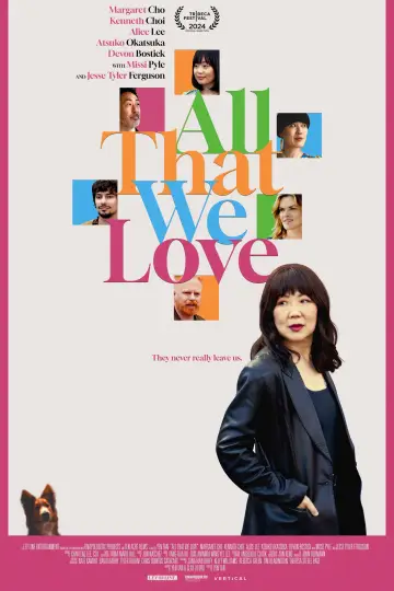 Poster to the movie "All That We Love" #1118694