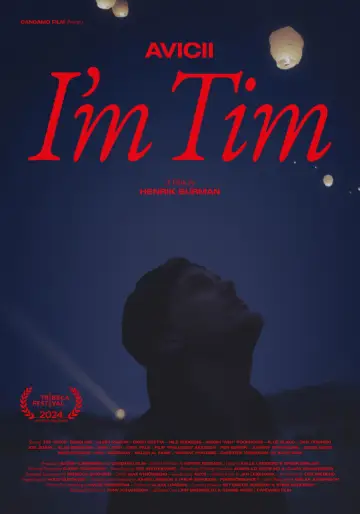 Poster to the movie "Avicii - I