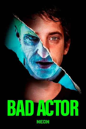 Poster to the movie "Bad Actor: A Hollywood Ponzi Scheme" #738711