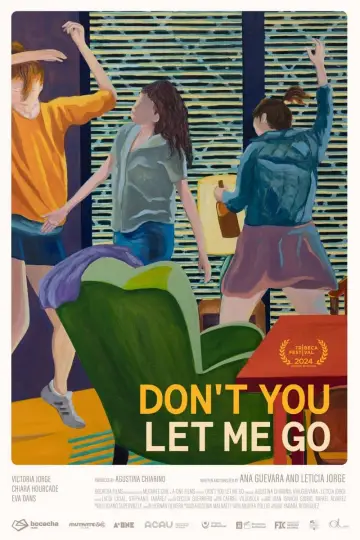 Poster to the movie "Don