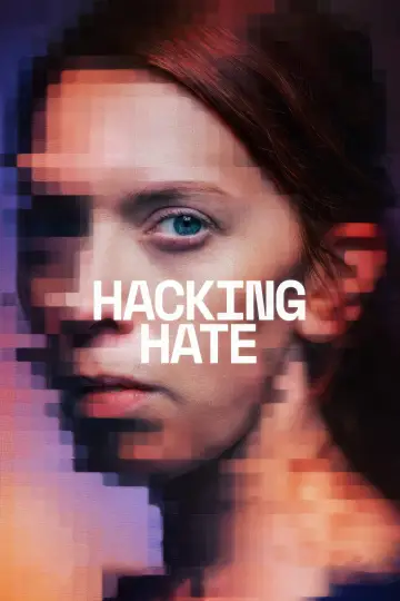 Poster to the movie "Hacking Hate" #1121581