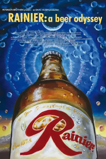 Poster to the movie "Rainier: A Beer Odyssey" #1101009