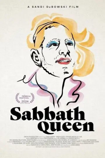 Poster to the movie "Sabbath Queen" #1113909