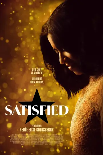 Poster to the movie "Satisfied" #1115541