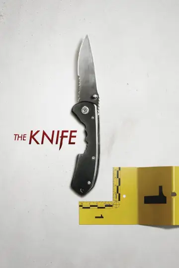 Poster to the movie "The Knife" #1115599