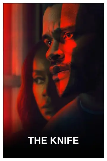 Poster to the movie "The Knife" #1115600
