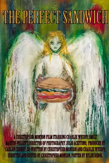 The Perfect Sandwich poster
