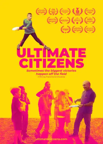Poster to the movie "Ultimate Citizens" #469693