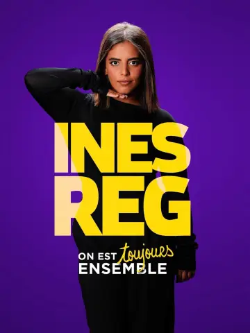 Poster to the movie "Inès Reg Hors Normes" #1092678