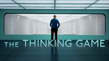 Backdrop to the movie "The Thinking Game" #673055