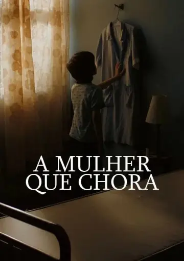 Poster to the movie "The Woman Who Cries" #456467