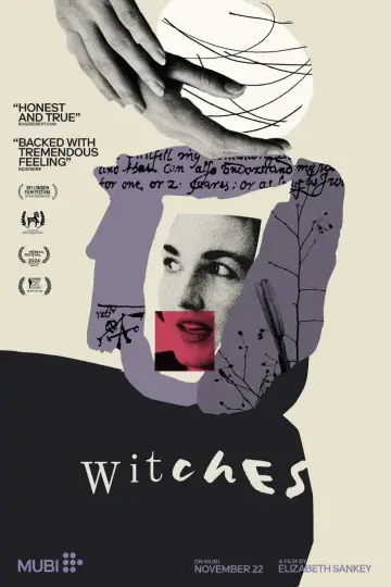Poster to the movie "Witches" #1121458