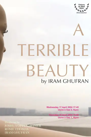 Poster to the movie "A Terrible Beauty" #1096732