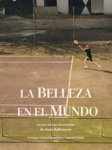 Poster to the movie "La belleza en el mundo" #456457