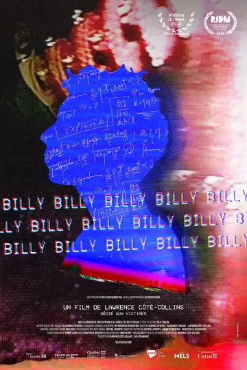 Poster to the movie "Billy" #1057634