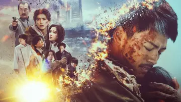 Love You as the World Ends: The Movie poster