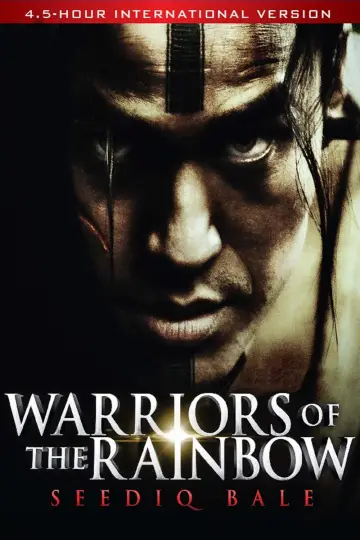 Poster to the movie "Warriors of the Rainbow: Seediq Bale" #1108951