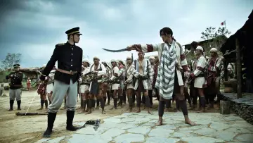 Backdrop to the movie "Warriors of the Rainbow: Seediq Bale" #478259