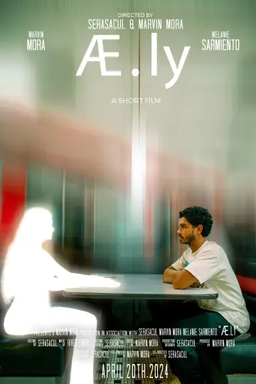 Æ.ly poster