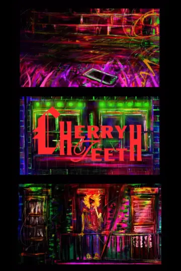 Poster to the movie "Cherry Teeth" #1096701