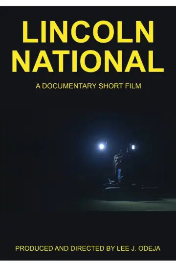 Poster to the movie "Lincoln National" #1105652