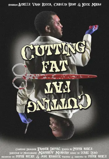 Poster to the movie "Cutting Fat" #1096603