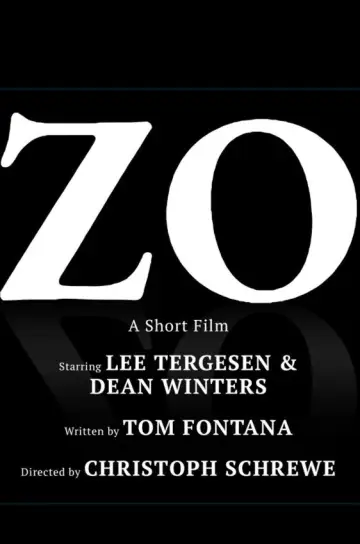 Poster to the movie "Zo" #1118971