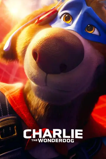 Poster to the movie "Charlie the Wonderdog" #532834