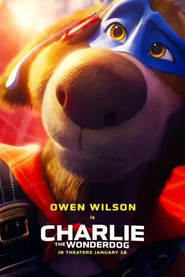 Poster to the movie "Charlie the Wonderdog" #532841
