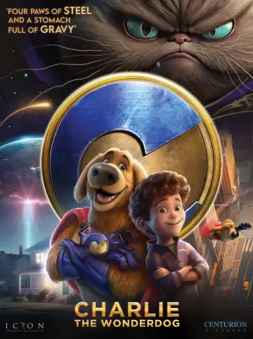 Poster to the movie "Charlie the Wonderdog" #766671