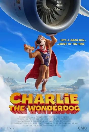 Poster to the movie "Charlie the Wonderdog" #766672