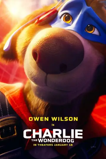 Poster to the movie "Charlie the Wonderdog" #766680