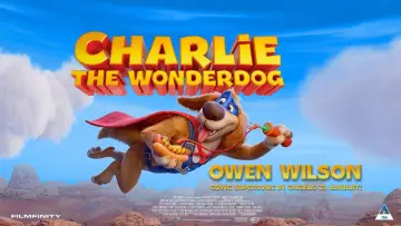 Backdrop to the movie "Charlie the Wonderdog" #817241