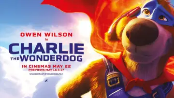 Backdrop to the movie "Charlie the Wonderdog" #817243