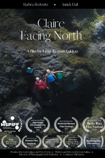 Poster to the movie "Claire Facing North" #1097966
