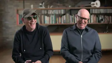 Backdrop to the movie "Imagine… Pet Shop Boys: Then and Now" #1096685