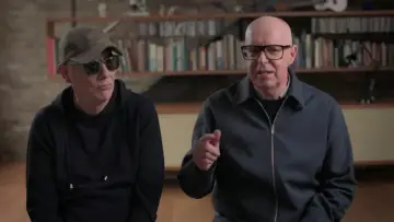 Backdrop to the movie "Imagine… Pet Shop Boys: Then and Now" #467798