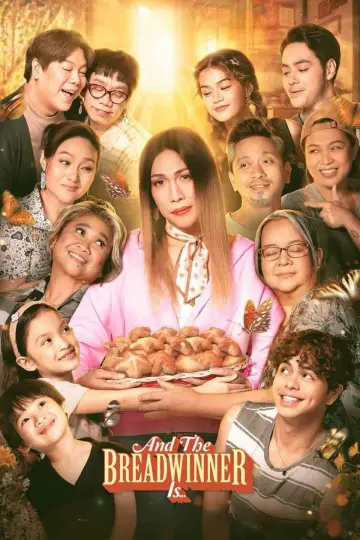 Poster to the movie "And the Breadwinner Is..." #855717