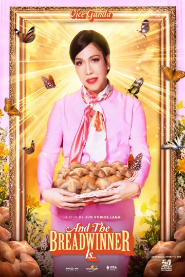 Poster to the movie "And the Breadwinner Is..." #855720
