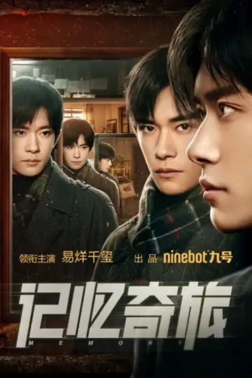 记忆奇旅 poster
