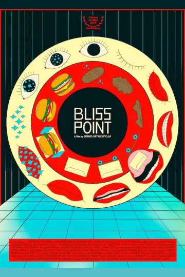 Poster to the movie "Bliss Point" #1097938