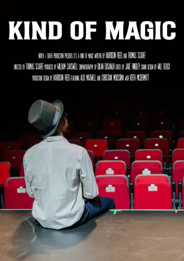 Poster to the movie "Kind of Magic" #1097845