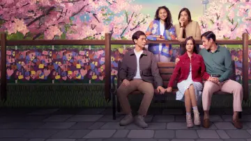 Backdrop to the movie "Love Unlike in K-Dramas" #1141783