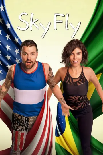 Poster to the movie "SkyFly" #1097936