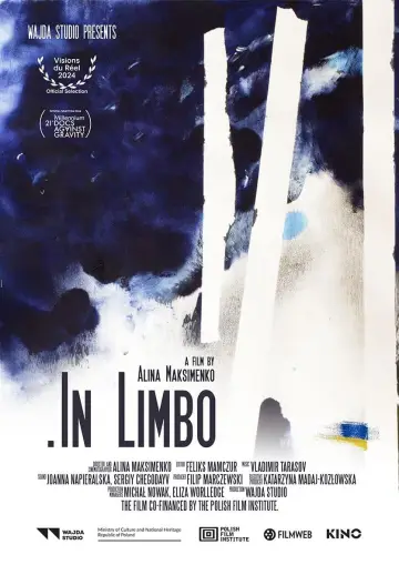 Poster to the movie "In Limbo" #1097828