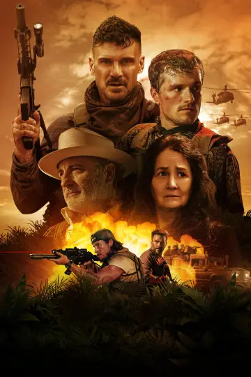 Poster to the movie "Long Gone Heroes" #651250